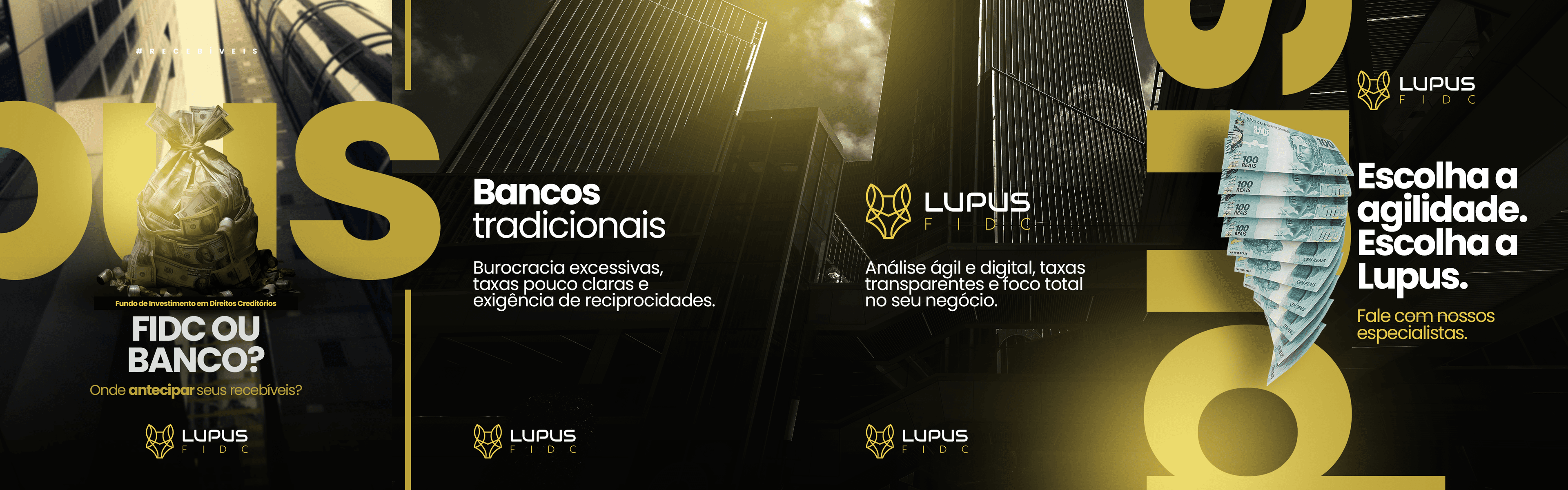 Carrossel sobre bancos para LUPUS