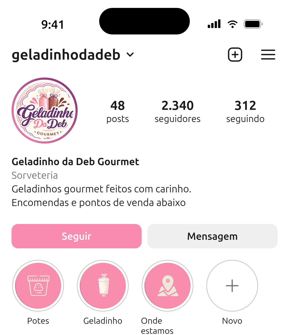 Destaque